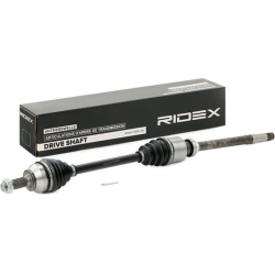 pusašis
                                RIDEX                                                13D0271, Nenurodytas gamintojas