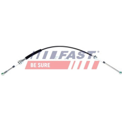 Kabelių rinkinys, mechaninė pavarų dėžė
                                FAST                                FT73038, FA