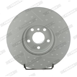 stabdžių diskas (1vnt) PREMIER
                                FERODO                                                DDF302