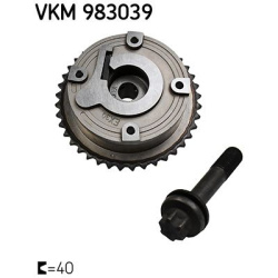 skirstomojo veleno reguliatorius
                                SKF                                                VKM983039