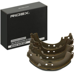 stabdžių trinkelių komplektas
                                RIDEX                                                70B0242