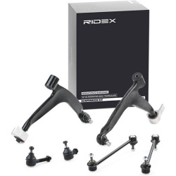 pakabos komplektas
RIDEX 772S0286, Nenurodytas