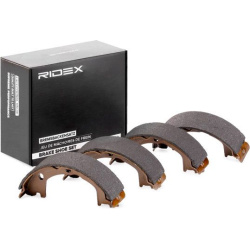 stabdžių trinkelių komplektas
                                RIDEX                                70B0338, Nenurodytas ga