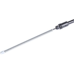 trosas, stovėjimo stabdys
                                RIDEX                                124C0232, Nenurodytas gaminto