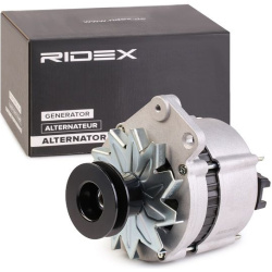kintamosios srovės generatorius
                                RIDEX                                                4G0055,