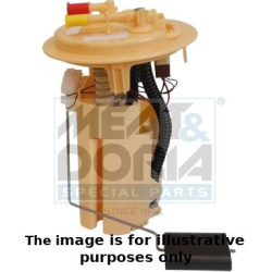 degalų tiekimo blokas
                                MEAT &amp; DORIA                                                76570E