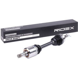 pusašis
                                RIDEX                                                13D0360, Nenurodytas gamintojas