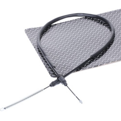 trosas, stovėjimo stabdys
                                RIDEX                                                124C0232, Nen