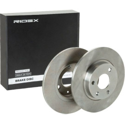 stabdžių diskas (1vnt)
                                RIDEX                                                82B1502, Nenuro