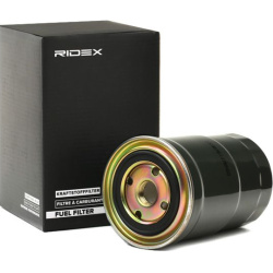 kuro filtras
                                RIDEX                                                9F0125, Nenurodytas gaminto