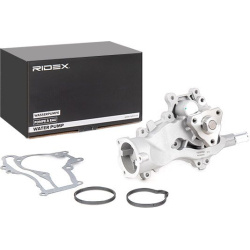 Vandens siurblys, variklio aušinimas
                                RIDEX                                                12