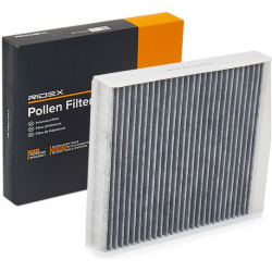 filtras, salono oras
                                RIDEX                                                424I0480, Nenurodyt