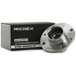 rato stebulė
                                RIDEX                                                653W0120, Nenurodytas gami