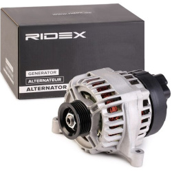 kintamosios srovės generatorius
                                RIDEX                                                4G0829,