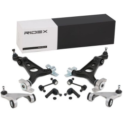 pakabos komplektas
                                RIDEX                                                772S0252, Nenurodytas