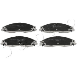 stabdžių trinkelių rinkinys, diskinis stabdys
                                JAPKO                                       