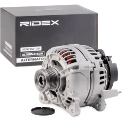 kintamosios srovės generatorius
                                RIDEX                                                4G0739,