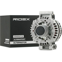 kintamosios srovės generatorius
                                RIDEX                                                4G0826,