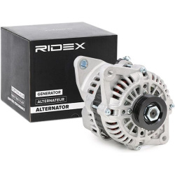 kintamosios srovės generatorius
                                RIDEX                                                4G0155,