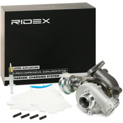 kompresorius, įkrovimo sistema
                                RIDEX                                                2234C009