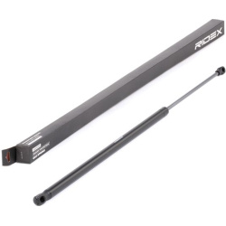 dujinė spyruoklė, gaubtas
                                RIDEX                                                514G0123, Ne