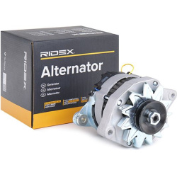 kintamosios srovės generatorius
                                RIDEX                                                4G0734,