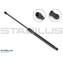 dujinė spyruoklė, gaubtas //  LIFT-O-MAT®
                                STABILUS                                        