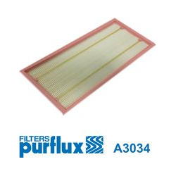 oro filtras
                                PURFLUX                                                A3034, PURFLUX, A3034, aut