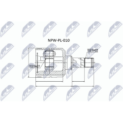 pusašio šarnyras
                                NTY                                                NPW-PL-010, NTY, NPW-PL