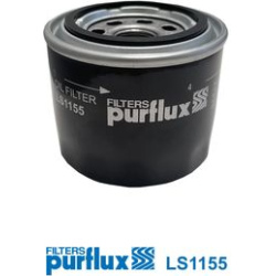 alyvos filtras
                                PURFLUX                                LS1155, PURFLUX, LS1155, auto detalė