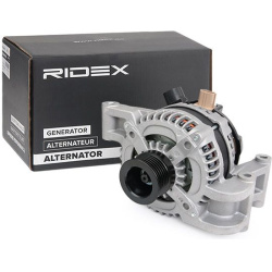 kintamosios srovės generatorius
                                RIDEX                                                4G0108,