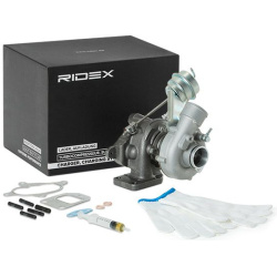 kompresorius, įkrovimo sistema
                                RIDEX                                                2234C011