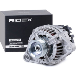 kintamosios srovės generatorius
                                RIDEX                                                4G0165,