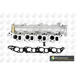 tarpiklis, išleidimo kolektorius
                                BGA                                                MG9595, 