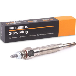 kaitinimo žvakė
                                RIDEX                                                243G0166, Nenurodytas 
