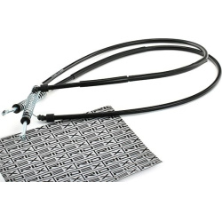 trosas, stovėjimo stabdys
                                RIDEX                                                124C0575, Nen