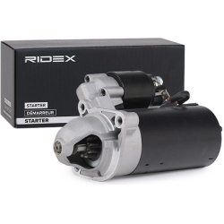 starteris
                                RIDEX                                                2S0025, Nenurodytas gamintojas