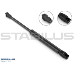 dujinė spyruoklė, lentyna (bagažinės dangtis) //  LIFT-O-MAT®
                                STABILUS                  