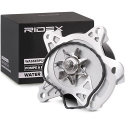 Vandens siurblys, variklio aušinimas
                                RIDEX                                                12