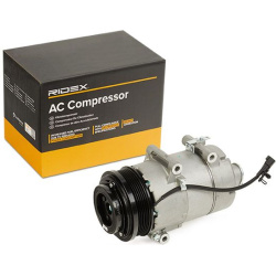 kompresorius, oro kondicionierius
RIDEX 447K0339, Nenurodytas