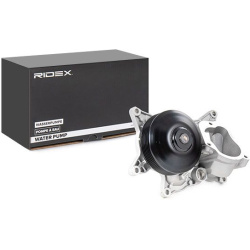 Vandens siurblys, variklio aušinimas
                                RIDEX                                                12