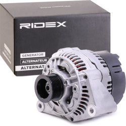kintamosios srovės generatorius
                                RIDEX                                                4G0960,