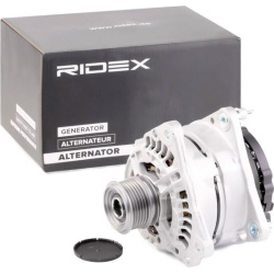 kintamosios srovės generatorius
                                RIDEX                                                4G0107,