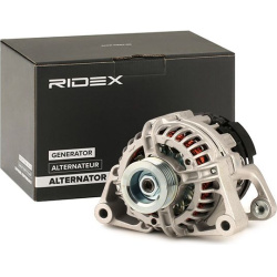 Kintamosios srovės generatorius
                                RIDEX                                                4G0299,