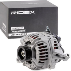kintamosios srovės generatorius
                                RIDEX                                                4G0939,