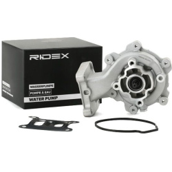 Vandens siurblys, variklio aušinimas
                                RIDEX                                                12