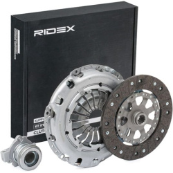 sankabos komplektas
RIDEX 479C0619, Nenurodyta