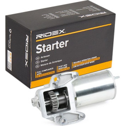 starteris
                                RIDEX                                                2S0342, Nenurodytas gamintojas