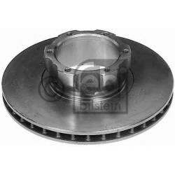 Stabdžių diskas
                                FEBI BILSTEIN                                                07511, FEBI BI