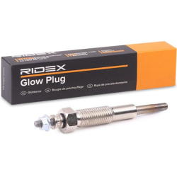 kaitinimo žvakė
                                RIDEX                                                243G0146, Nenurodytas 